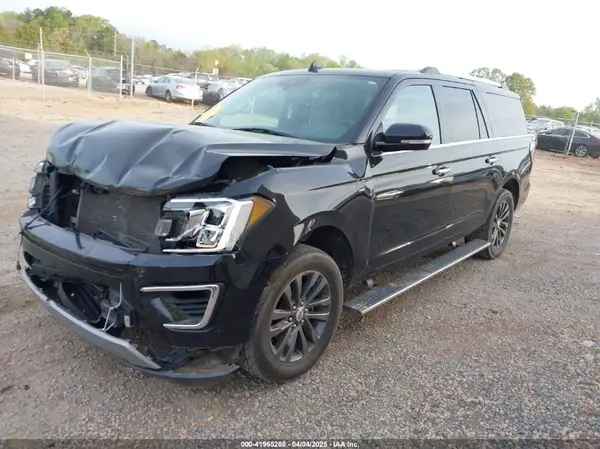 1FMJK1KT0LEA03821 2020 FORD EXPEDITION - Image 2