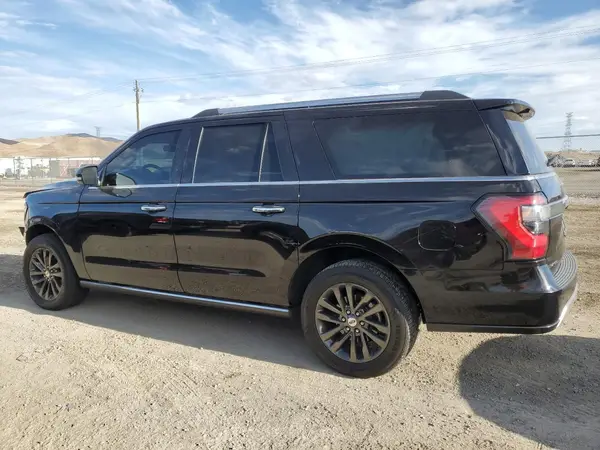 1FMJK1KT0LEA11322 2020 FORD EXPEDITION - Image 2