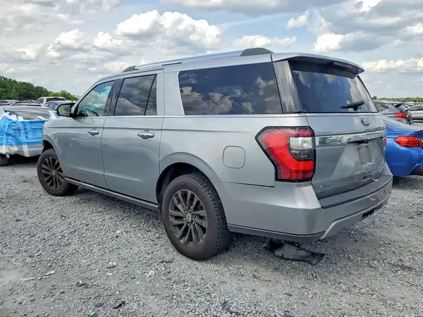 1FMJK1KT0LEA11692 2020 FORD EXPEDITION - Image 2