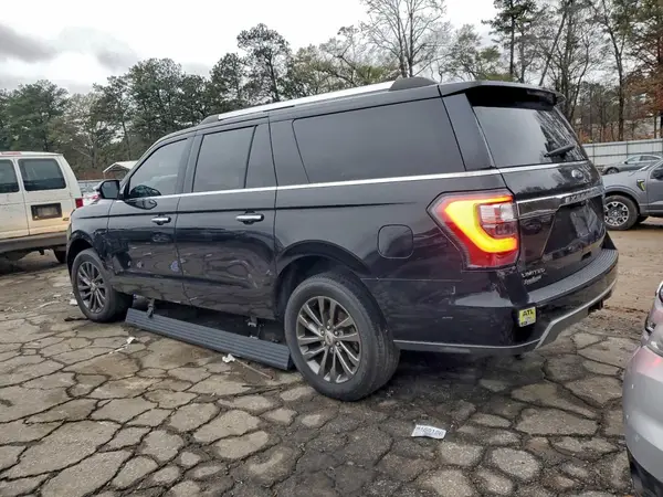 1FMJK1KT0LEA46989 2020 FORD EXPEDITION - Image 2