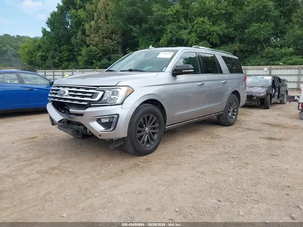 1FMJK1KT0LEA48032 2020 FORD EXPEDITION - Image 2