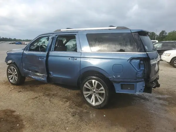 1FMJK1KT0LEA51464 2020 FORD EXPEDITION - Image 2