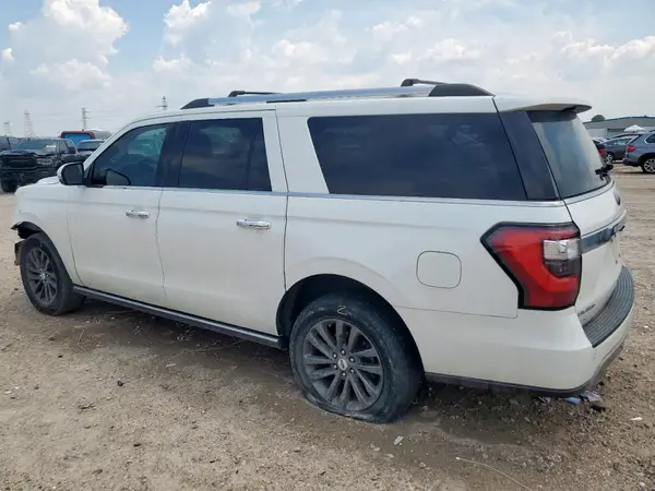 1FMJK1KT0LEA84884 2020 FORD EXPEDITION - Image 2