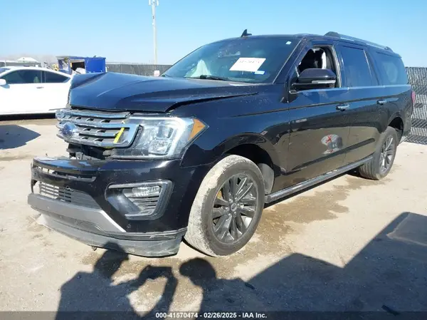 1FMJK1KT0LEB00520 2020 FORD EXPEDITION - Image 2