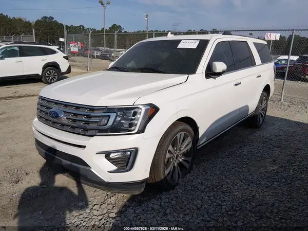 1FMJK1KT0MEA00662 2021 FORD EXPEDITION - Image 2
