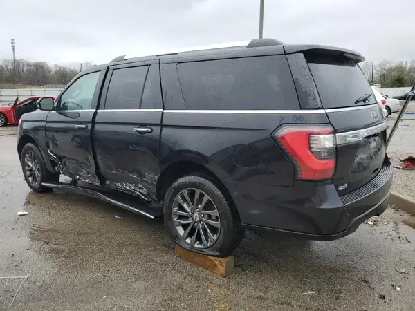 1FMJK1KT0MEA07742 2021 FORD EXPEDITION - Image 2