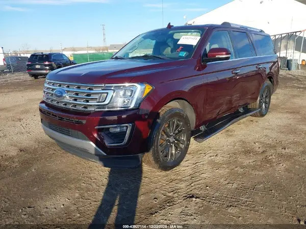1FMJK1KT0MEA19096 2021 FORD EXPEDITION - Image 2