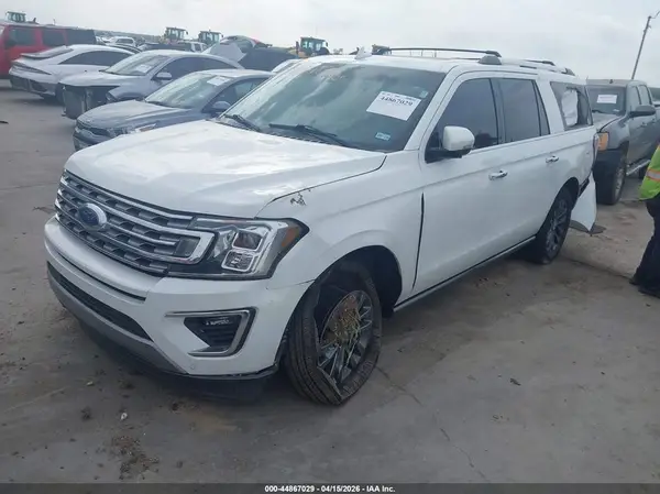 1FMJK1KT0MEA66578 2021 FORD EXPEDITION - Image 2