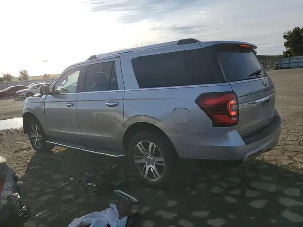 1FMJK1KT0NEA37566 2022 FORD EXPEDITION - Image 2