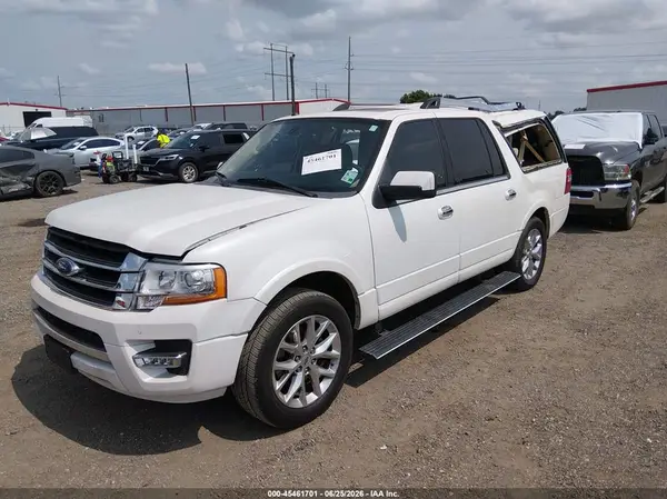 1FMJK1KT1GEF12614 2016 FORD EXPEDITION - Image 2