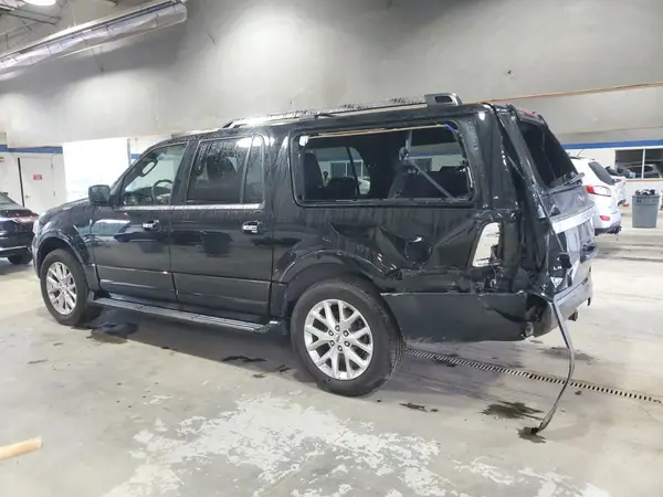 1FMJK1KT1HEA04225 2017 FORD EXPEDITION - Image 2