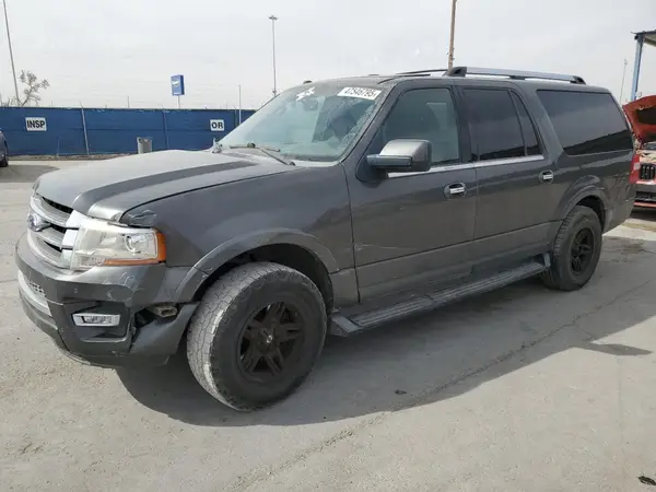 1FMJK1KT1HEA07545 2017 FORD EXPEDITION - Image 1