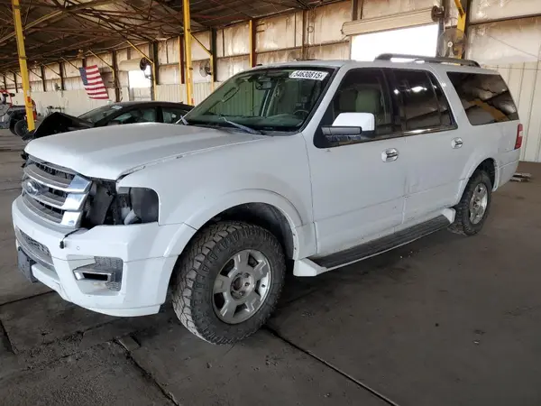 1FMJK1KT1HEA11997 2017 FORD EXPEDITION - Image 1