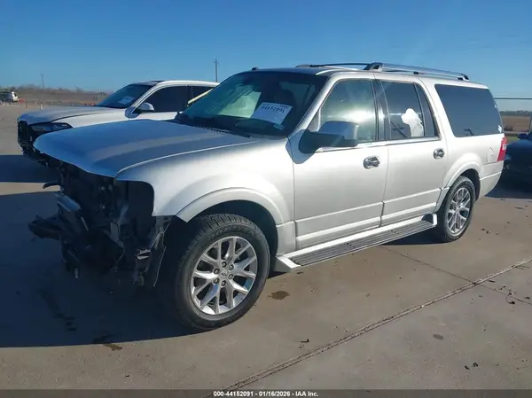 1FMJK1KT1HEA16651 2017 FORD EXPEDITION - Image 2