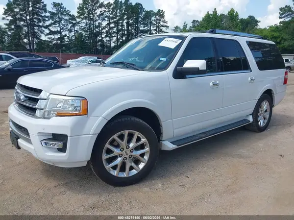 1FMJK1KT1HEA16746 2017 FORD EXPEDITION - Image 2
