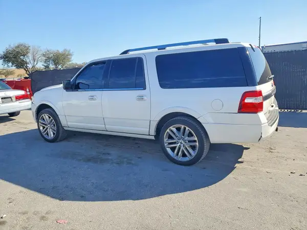 1FMJK1KT1HEA29884 2017 FORD EXPEDITION - Image 2