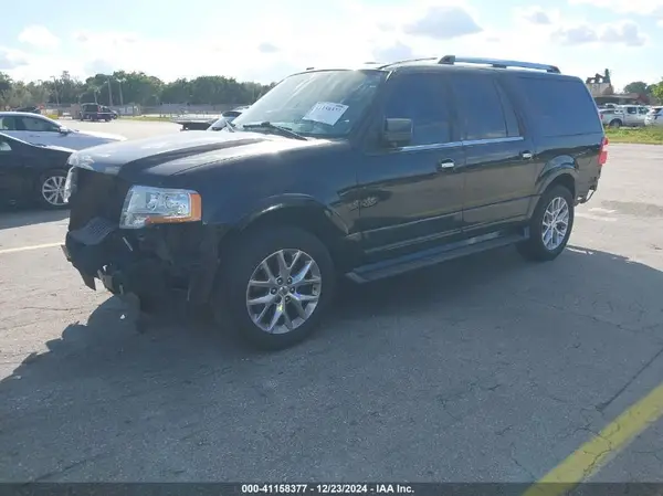 1FMJK1KT1HEA45342 2017 FORD EXPEDITION - Image 2