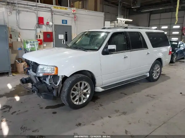 1FMJK1KT1HEA48256 2017 FORD EXPEDITION - Image 2