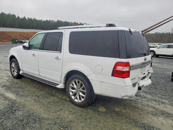 1FMJK1KT1HEA52601 2017 FORD EXPEDITION - Image 2