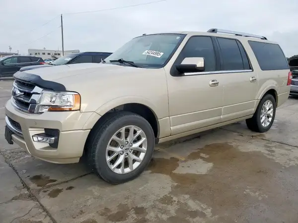1FMJK1KT1HEA57314 2017 FORD EXPEDITION - Image 1