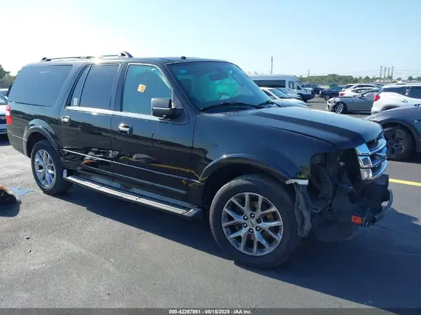 1FMJK1KT1HEA57796 2017 FORD EXPEDITION - Image 1