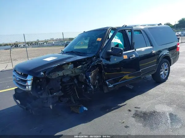 1FMJK1KT1HEA57796 2017 FORD EXPEDITION - Image 2