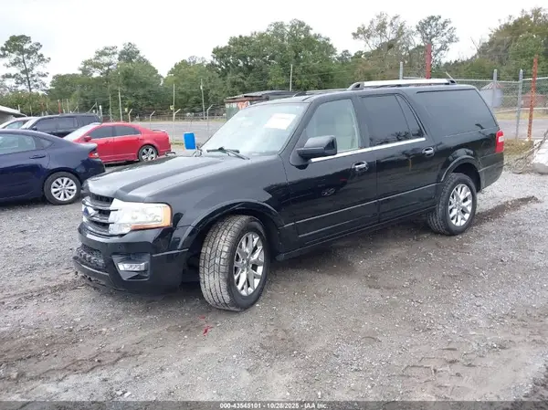 1FMJK1KT1HEA62450 2017 FORD EXPEDITION - Image 2