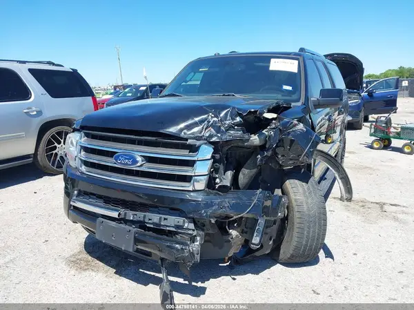 1FMJK1KT1HEA69253 2017 FORD EXPEDITION - Image 2