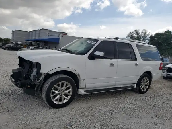 1FMJK1KT1HEA69740 2017 FORD EXPEDITION - Image 1