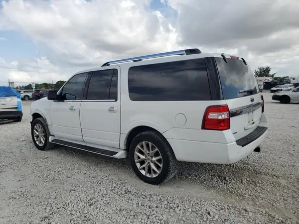 1FMJK1KT1HEA69740 2017 FORD EXPEDITION - Image 2