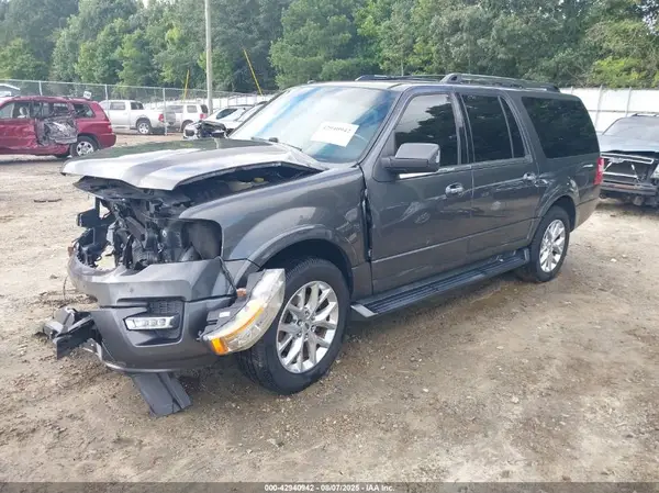 1FMJK1KT1HEA77000 2017 FORD EXPEDITION - Image 2