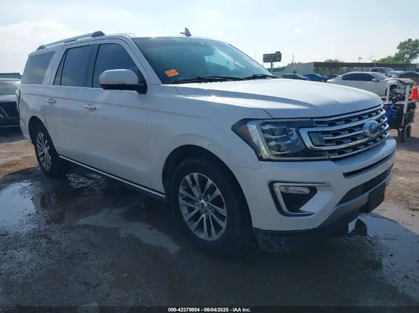 1FMJK1KT1JEA06871 2018 FORD EXPEDITION - Image 1