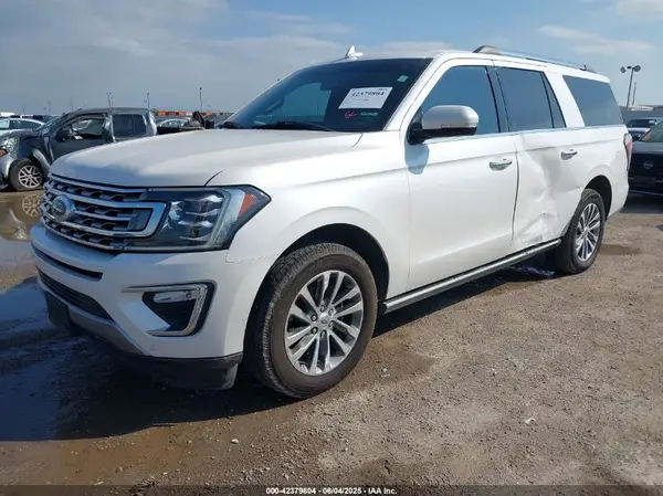 1FMJK1KT1JEA06871 2018 FORD EXPEDITION - Image 2