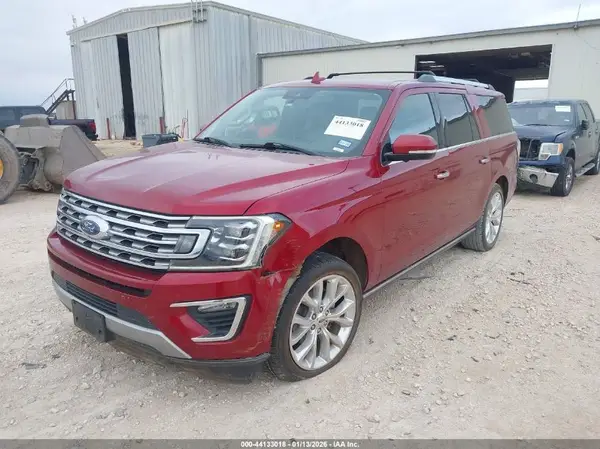 1FMJK1KT1JEA06885 2018 FORD EXPEDITION - Image 2