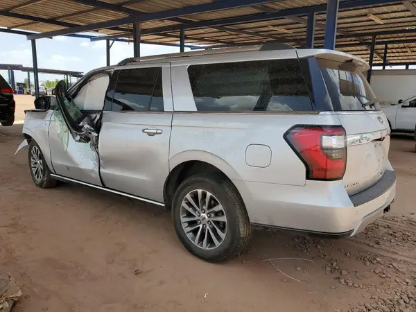 1FMJK1KT1JEA16350 2018 FORD EXPEDITION - Image 2