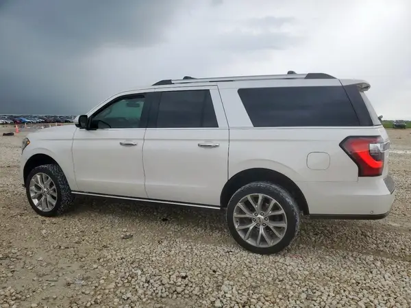 1FMJK1KT1JEA17966 2018 FORD EXPEDITION - Image 2