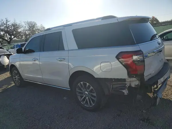 1FMJK1KT1JEA39031 2018 FORD EXPEDITION - Image 2