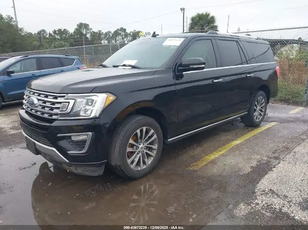 1FMJK1KT1JEA52006 2018 FORD EXPEDITION - Image 2