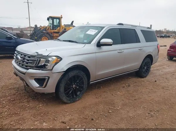 1FMJK1KT1KEA14132 2019 FORD EXPEDITION - Image 2