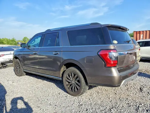 1FMJK1KT1KEA14857 2019 FORD EXPEDITION - Image 2