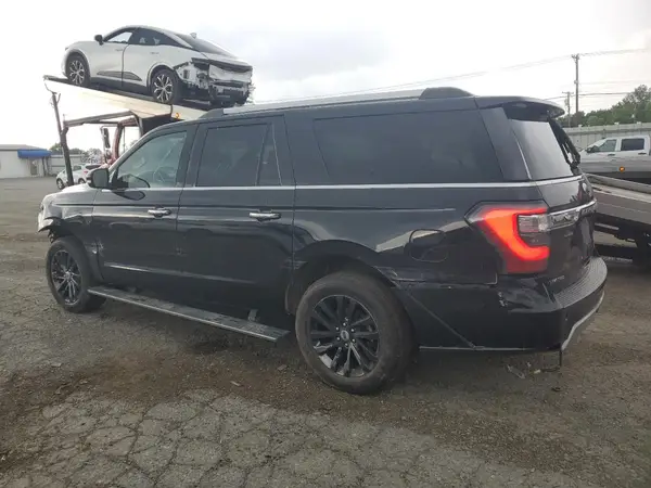 1FMJK1KT1KEA19735 2019 FORD EXPEDITION - Image 2