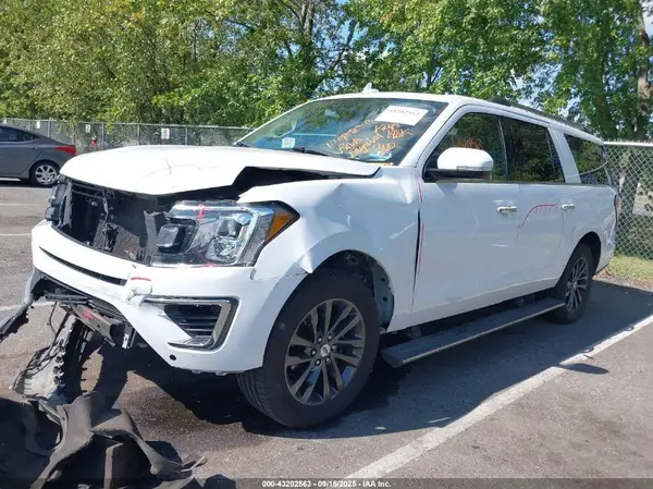 1FMJK1KT1KEA42612 2019 FORD EXPEDITION - Image 2