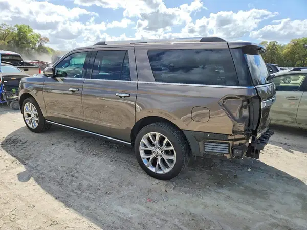 1FMJK1KT1KEA54484 2019 FORD EXPEDITION - Image 2