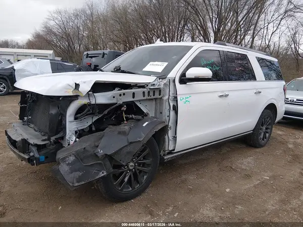1FMJK1KT1KEA58535 2019 FORD EXPEDITION - Image 2