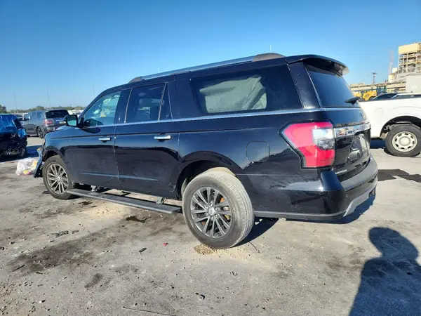 1FMJK1KT1KEA59216 2019 FORD EXPEDITION - Image 2