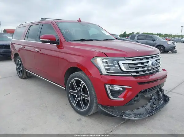 1FMJK1KT1KEA69177 2019 FORD EXPEDITION - Image 1
