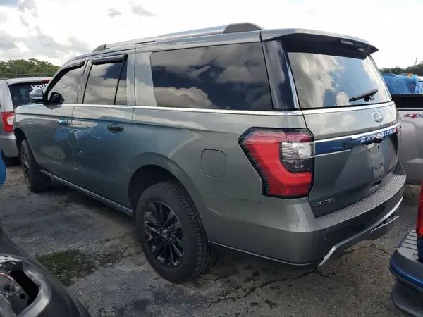 1FMJK1KT1KEA87825 2019 FORD EXPEDITION - Image 2