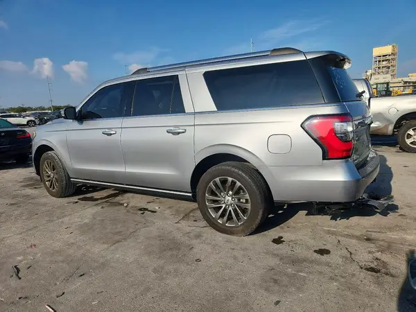 1FMJK1KT1LEA12043 2020 FORD EXPEDITION - Image 2
