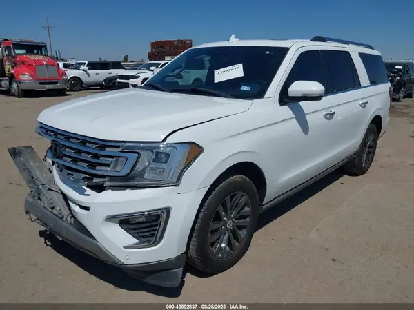 1FMJK1KT1LEA21194 2020 FORD EXPEDITION - Image 2