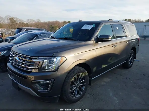 1FMJK1KT1LEA38304 2020 FORD EXPEDITION - Image 2